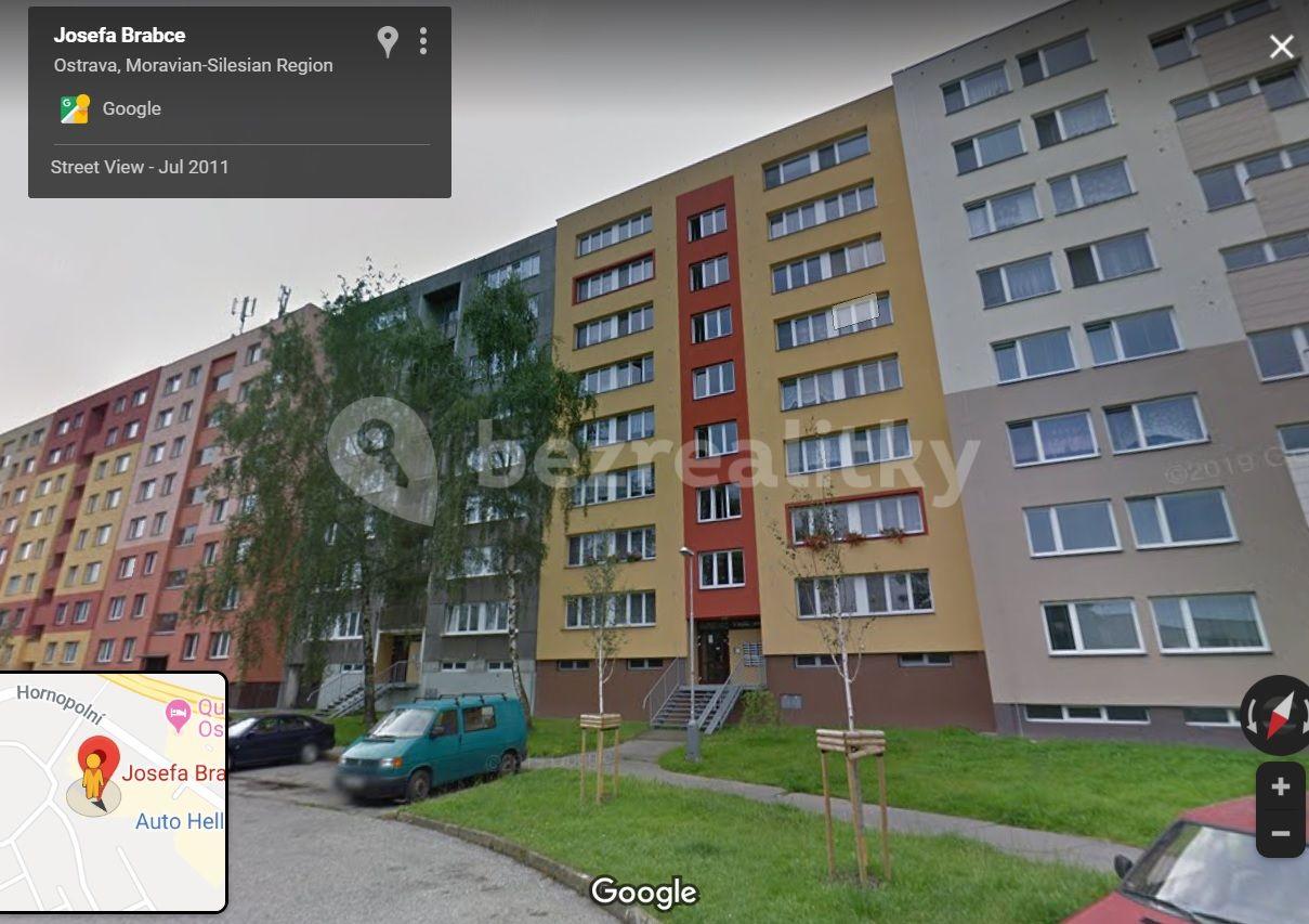 Pronájem bytu 1+1 36 m², Josefa Brabce, Ostrava, Moravskoslezský kraj