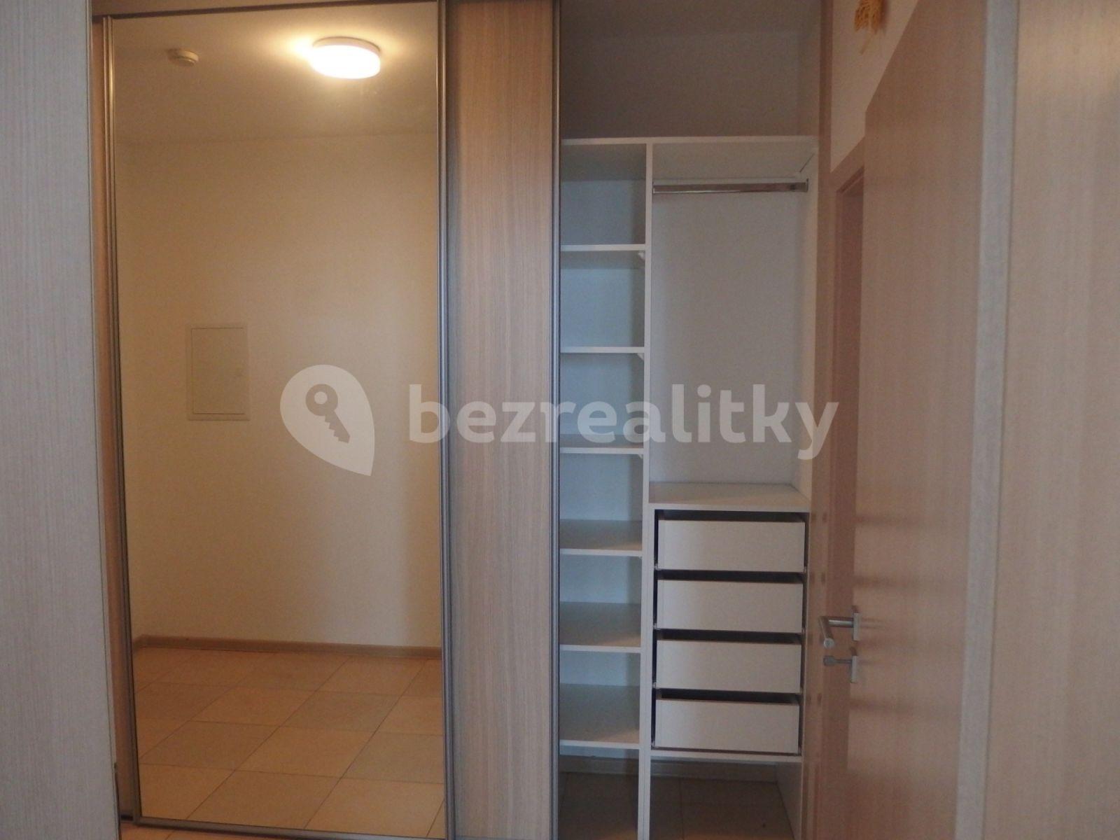 Pronájem bytu 1+kk 45 m², A. Trägera, České Budějovice, Jihočeský kraj