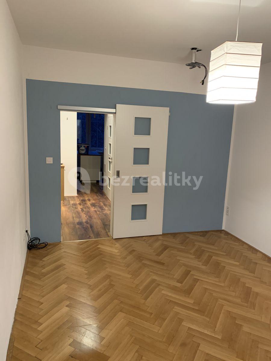 Pronájem bytu 2+1 45 m², Malátova, Brno, Jihomoravský kraj