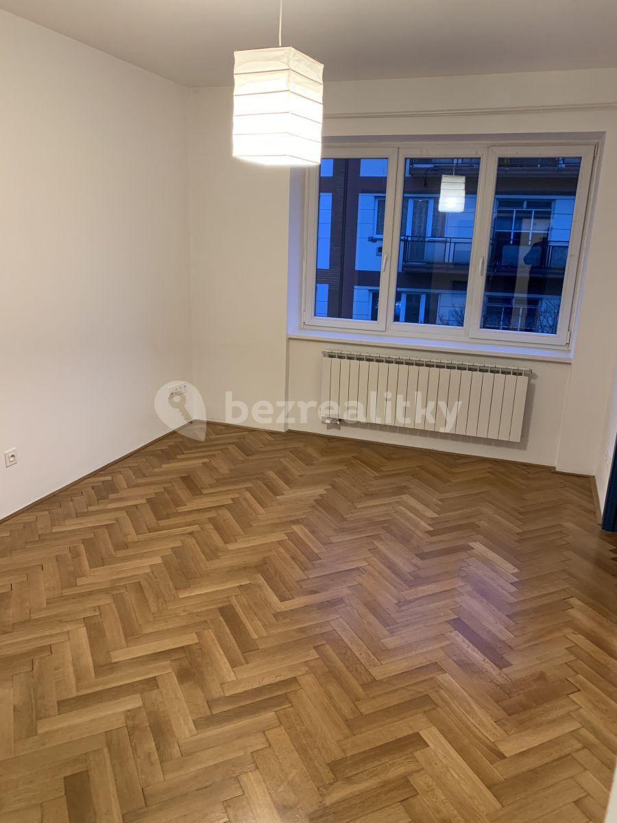 Pronájem bytu 2+1 45 m², Malátova, Brno, Jihomoravský kraj