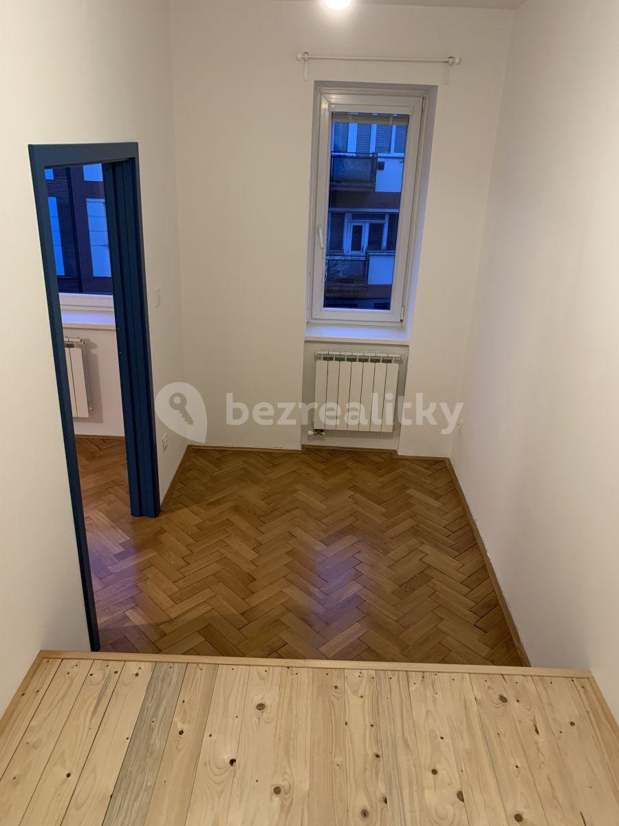 Pronájem bytu 2+1 45 m², Malátova, Brno, Jihomoravský kraj