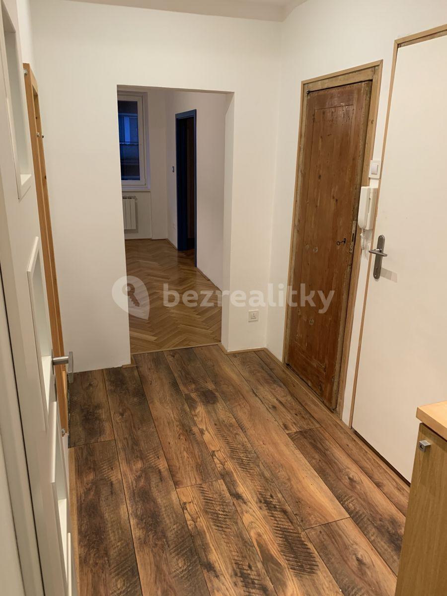 Pronájem bytu 2+1 45 m², Malátova, Brno, Jihomoravský kraj