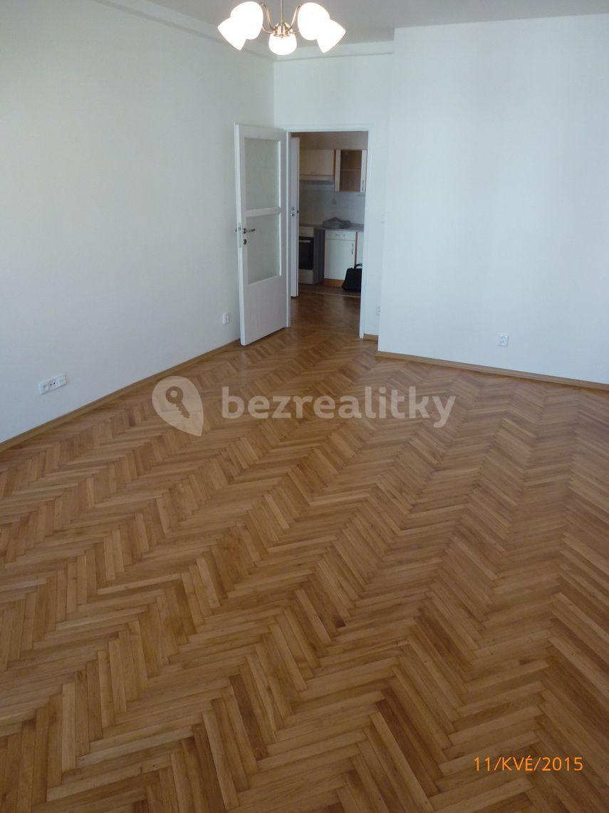 Pronájem bytu 2+1 66 m², Pelhřimovská, Praha, Praha