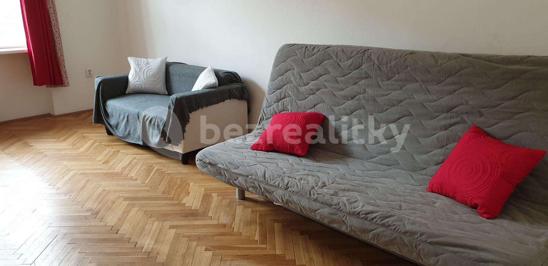 Pronájem bytu 2+1 72 m², Jičínská, Praha, Praha