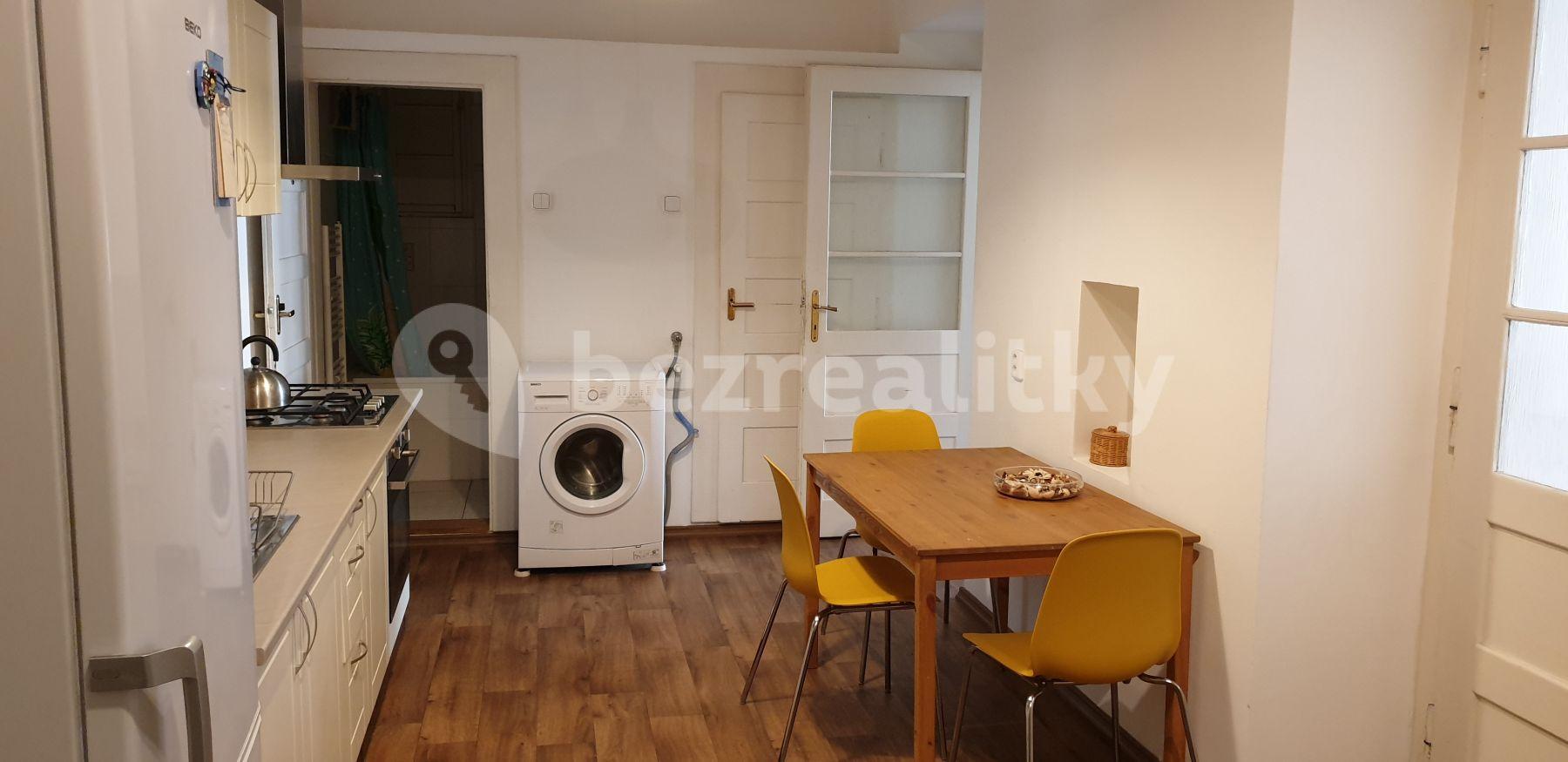 Pronájem bytu 2+1 72 m², Jičínská, Praha, Praha