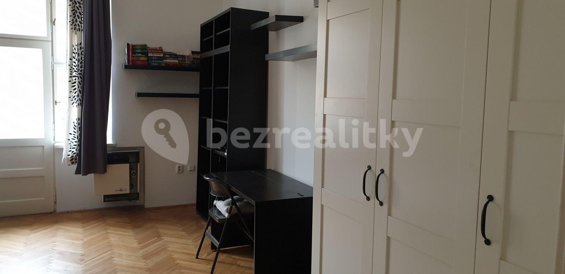 Pronájem bytu 2+1 72 m², Jičínská, Praha, Praha