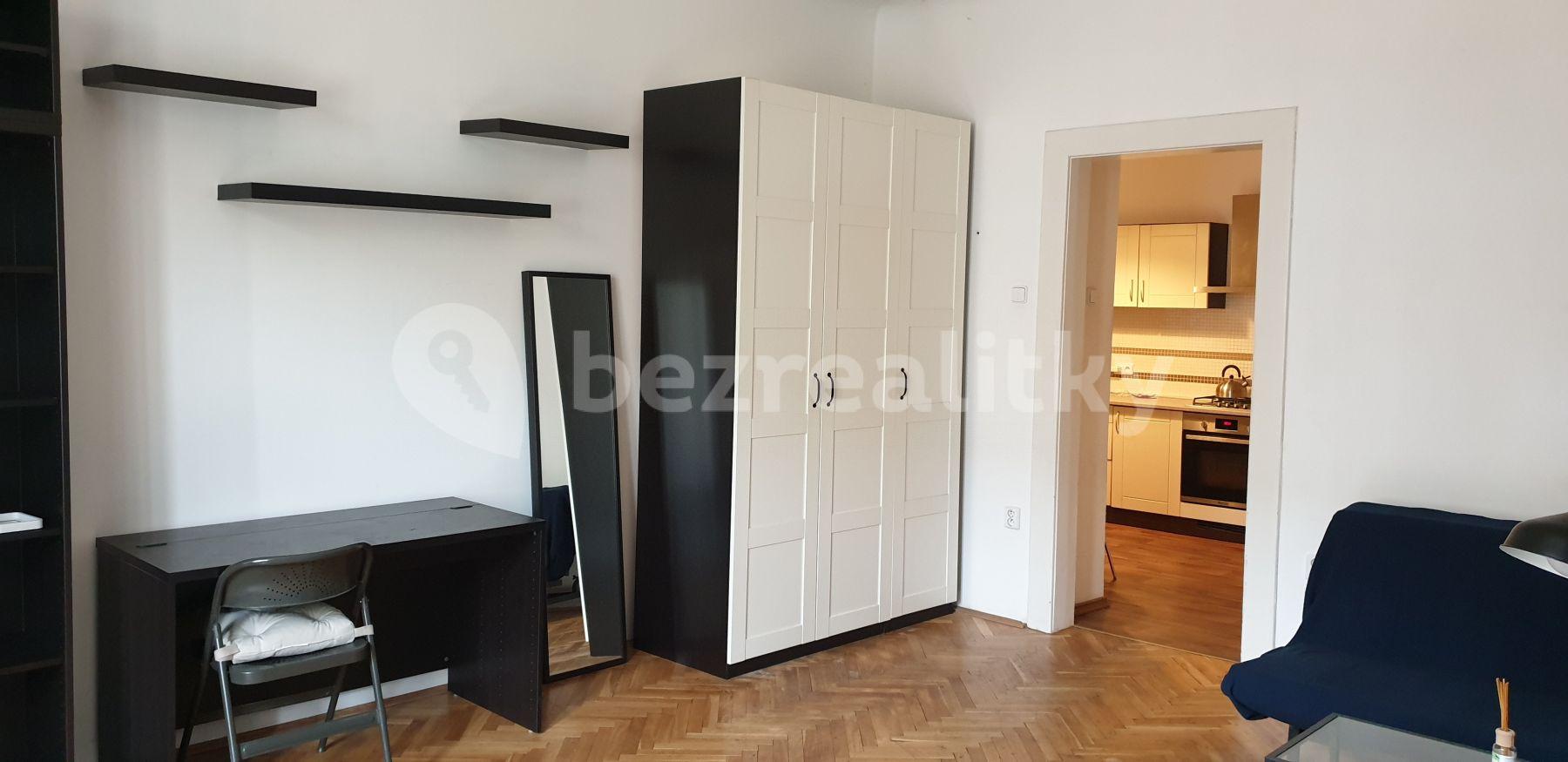 Pronájem bytu 2+1 72 m², Jičínská, Praha, Praha