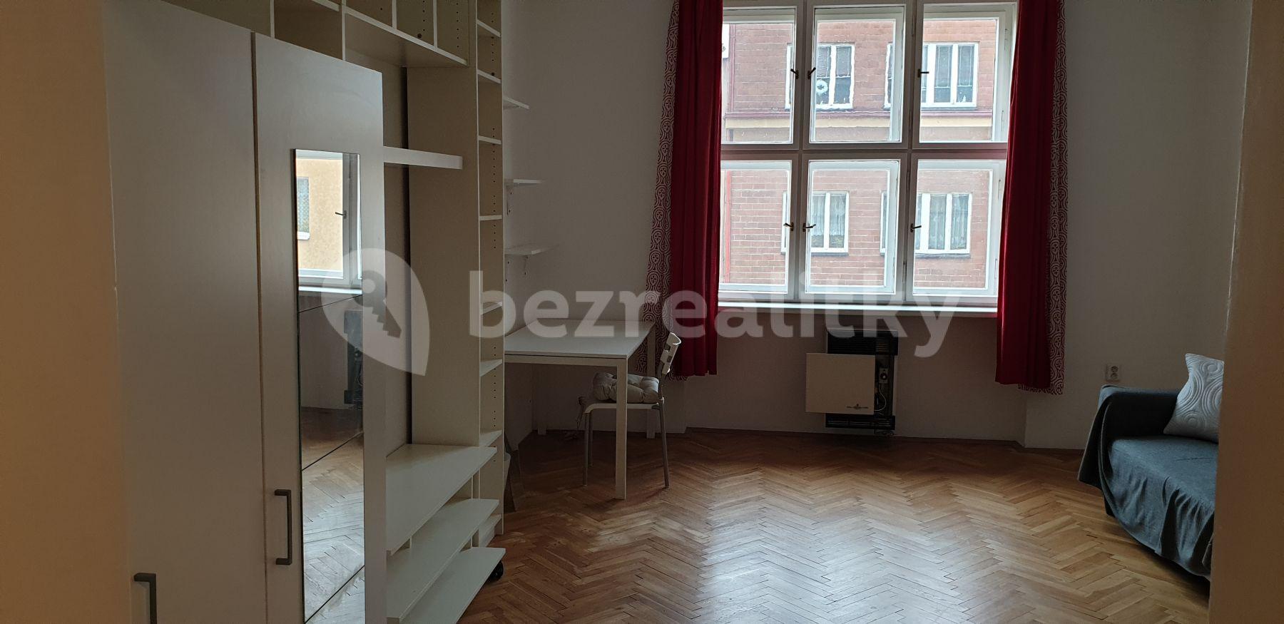 Pronájem bytu 2+1 72 m², Jičínská, Praha, Praha