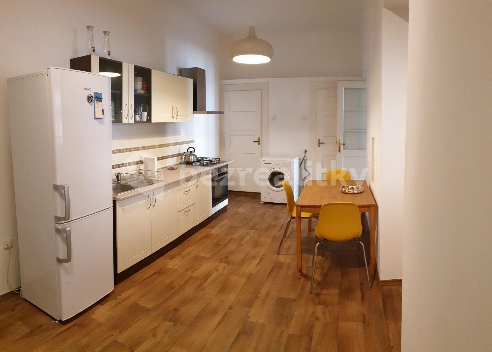 Pronájem bytu 2+1 72 m², Jičínská, Praha, Praha