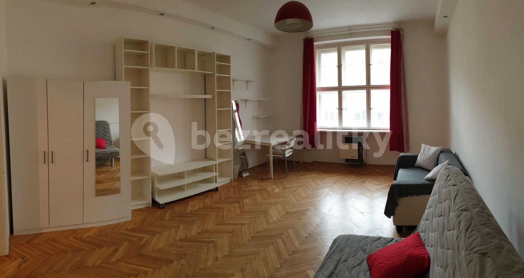 Pronájem bytu 2+1 72 m², Jičínská, Praha, Praha