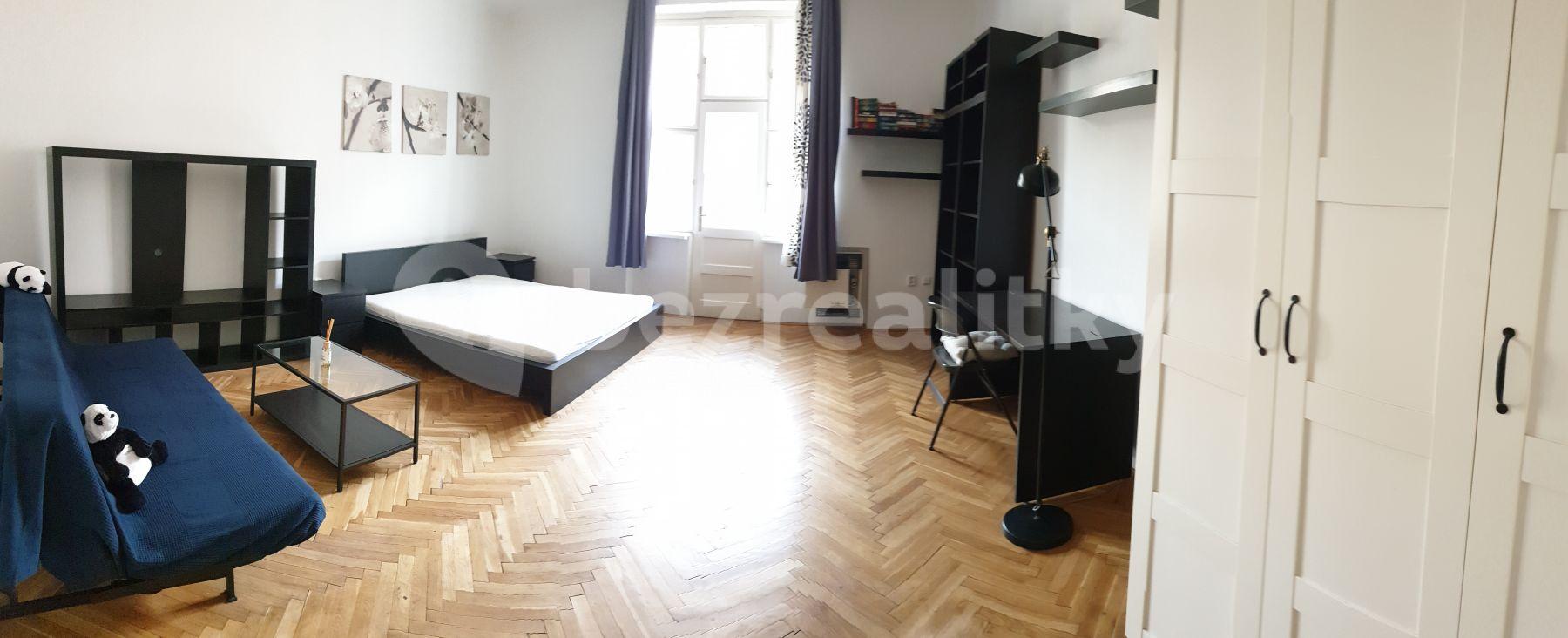 Pronájem bytu 2+1 72 m², Jičínská, Praha, Praha