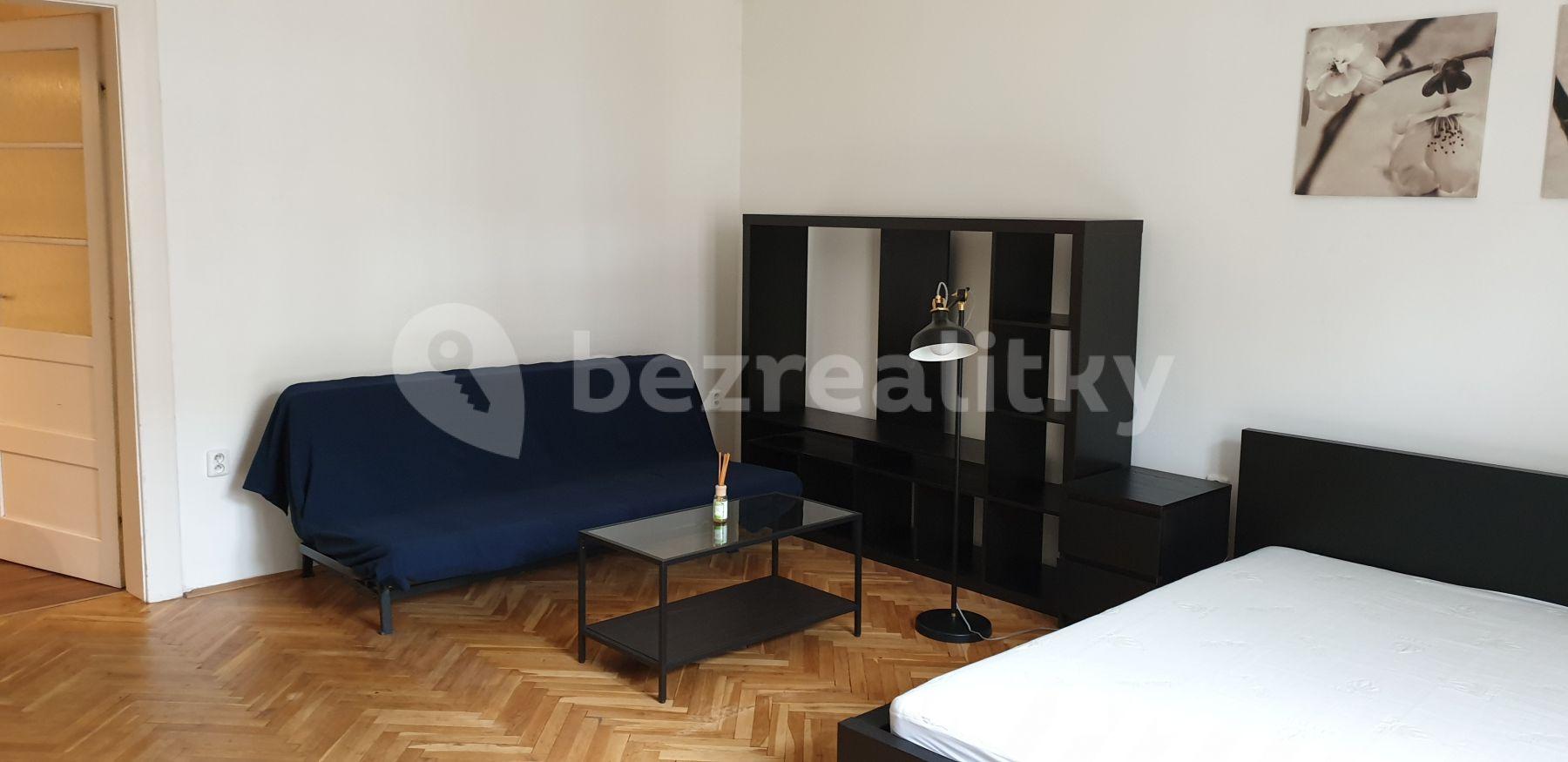 Pronájem bytu 2+1 72 m², Jičínská, Praha, Praha