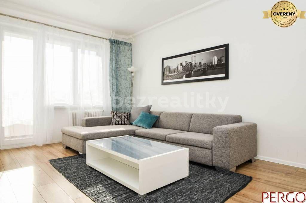 Pronájem bytu 2+1 46 m², Súmračná, Ružinov, Bratislavský kraj