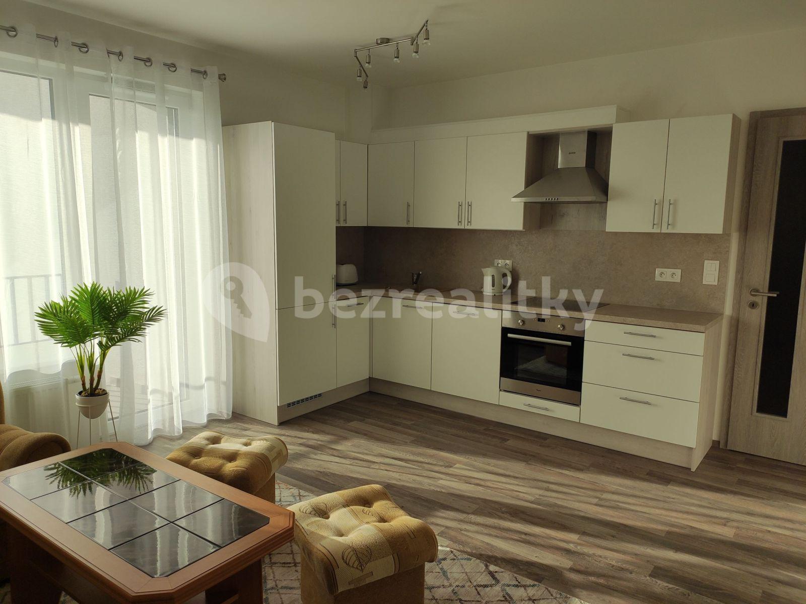 Pronájem bytu 1+1 47 m², Moravcových, Praha, Praha