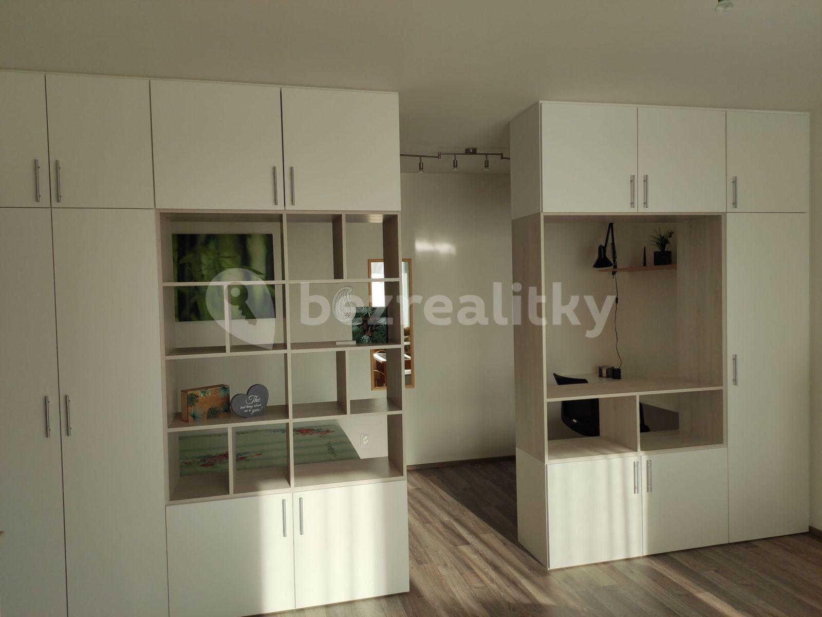 Pronájem bytu 1+1 47 m², Moravcových, Praha, Praha