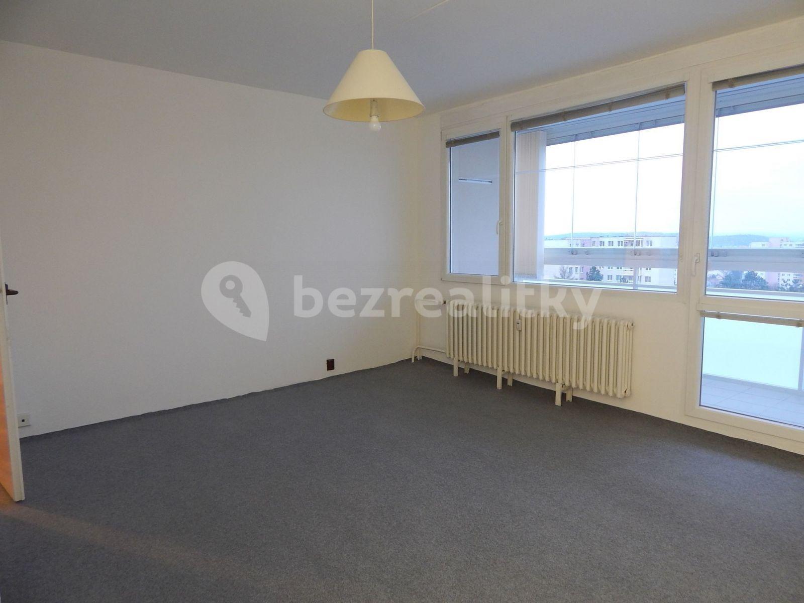 Pronájem bytu 2+kk 52 m², Ukrajinská, Brno, Jihomoravský kraj