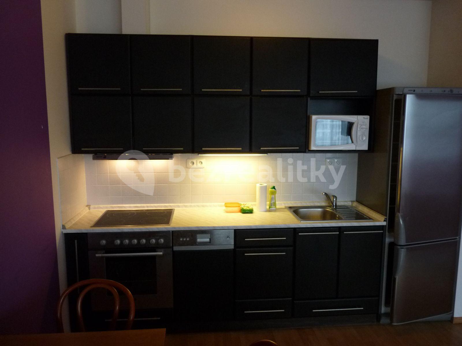 Pronájem bytu 2+kk 61 m², Chlebovická, Praha, Praha