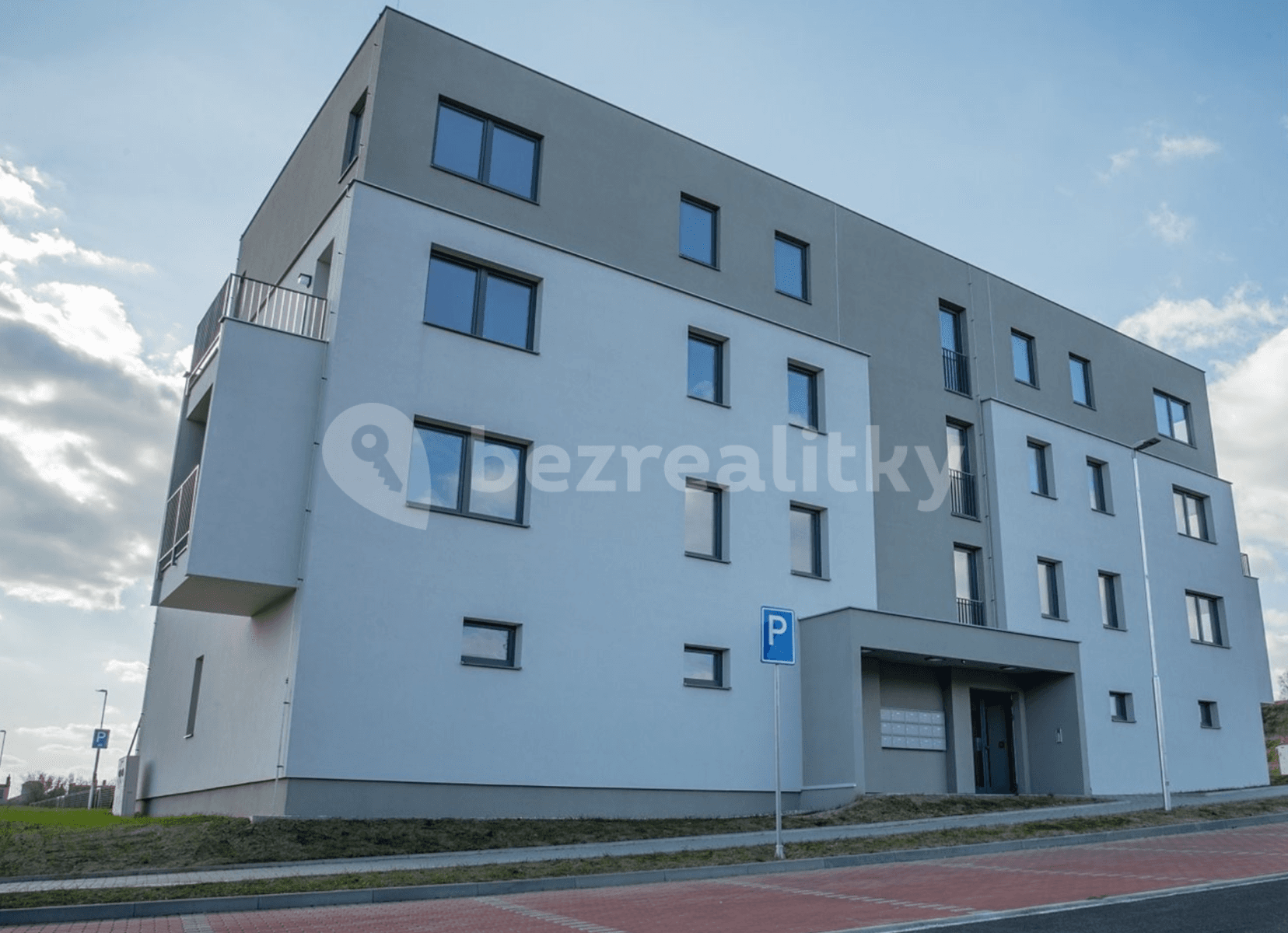 Pronájem bytu 1+kk 31 m², Na Výsluní, Lipník nad Bečvou, Olomoucký kraj