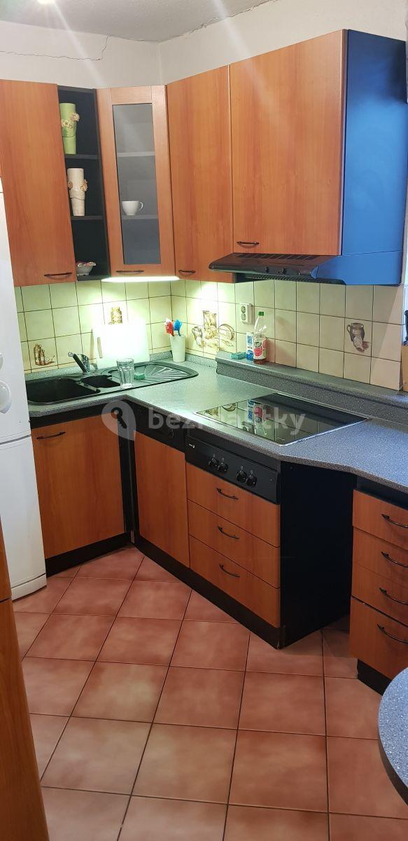 Pronájem bytu 1+1 55 m², Karlovo Náměstí, Praha, Praha