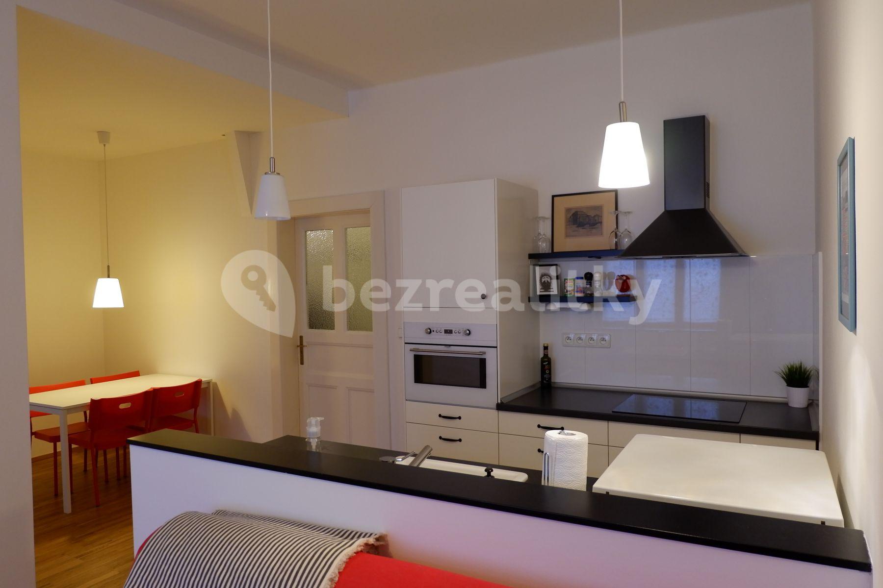 Pronájem bytu 2+kk 44 m², Na Dolinách, Praha, Praha