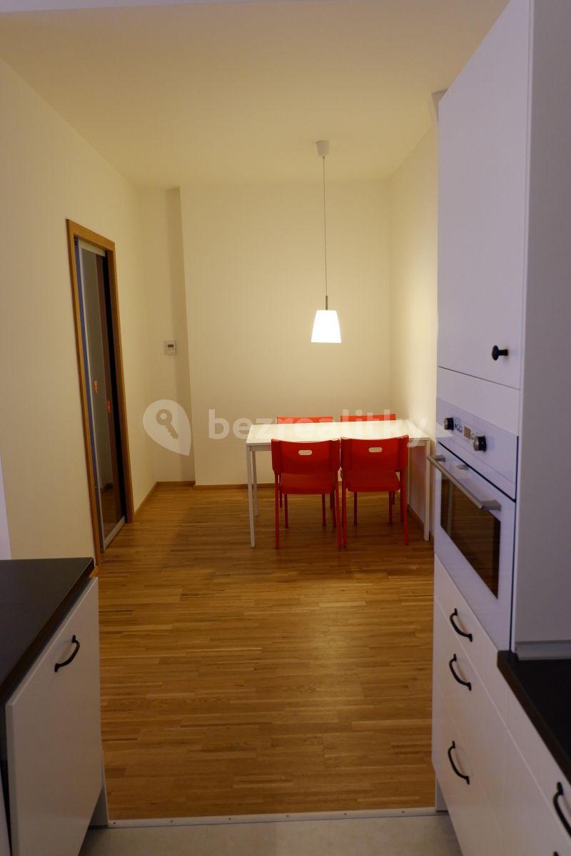 Pronájem bytu 2+kk 44 m², Na Dolinách, Praha, Praha