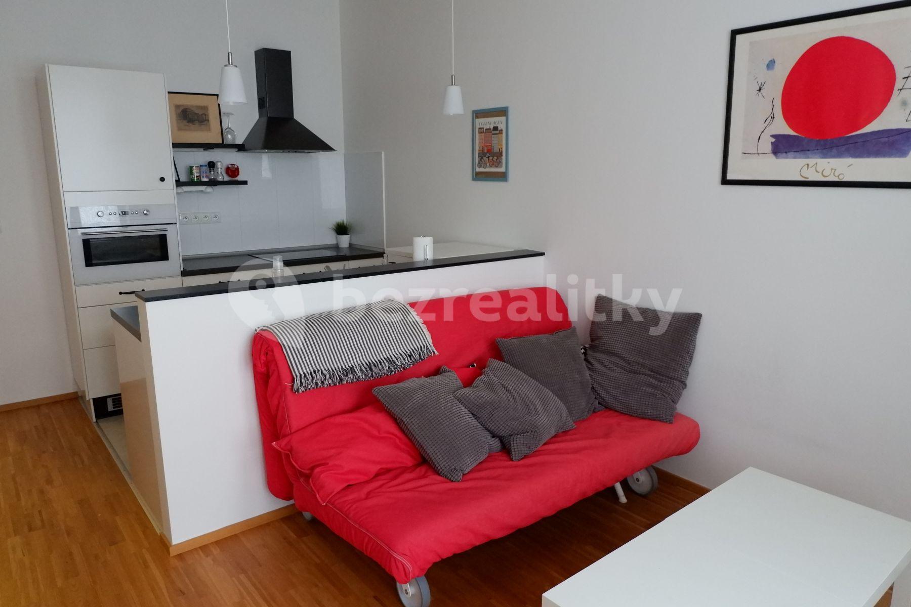 Pronájem bytu 2+kk 44 m², Na Dolinách, Praha, Praha