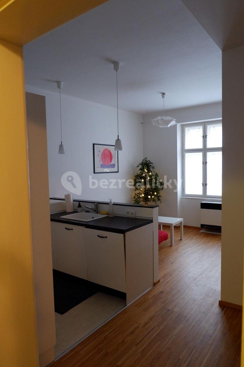 Pronájem bytu 2+kk 44 m², Na Dolinách, Praha, Praha