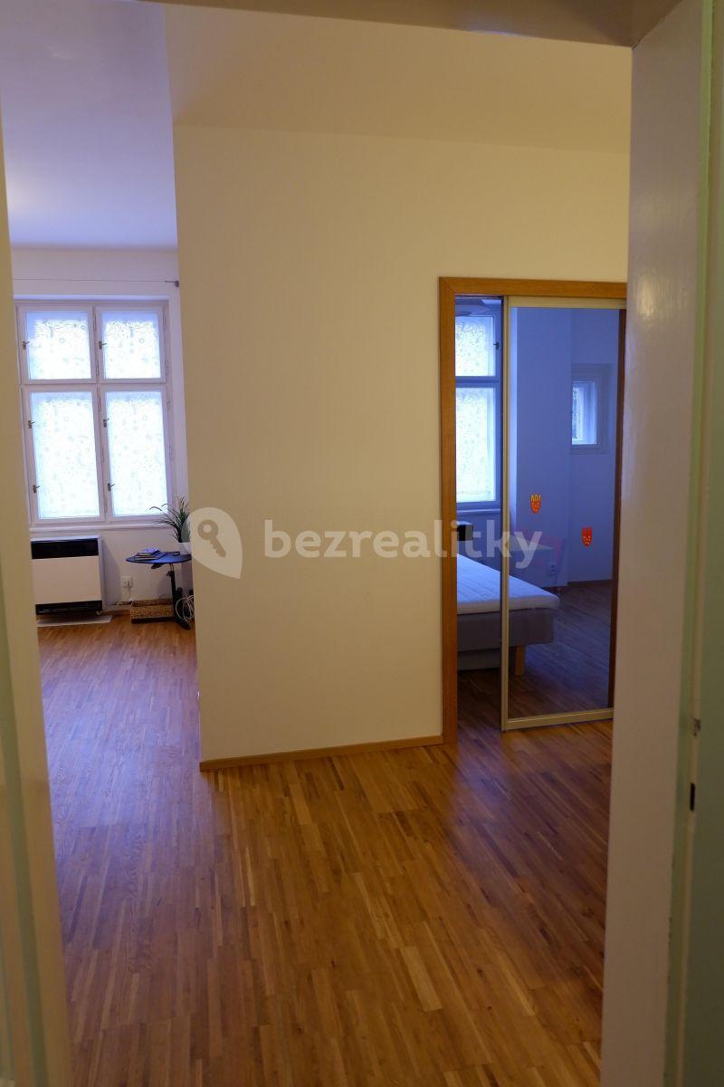 Pronájem bytu 2+kk 44 m², Na Dolinách, Praha, Praha