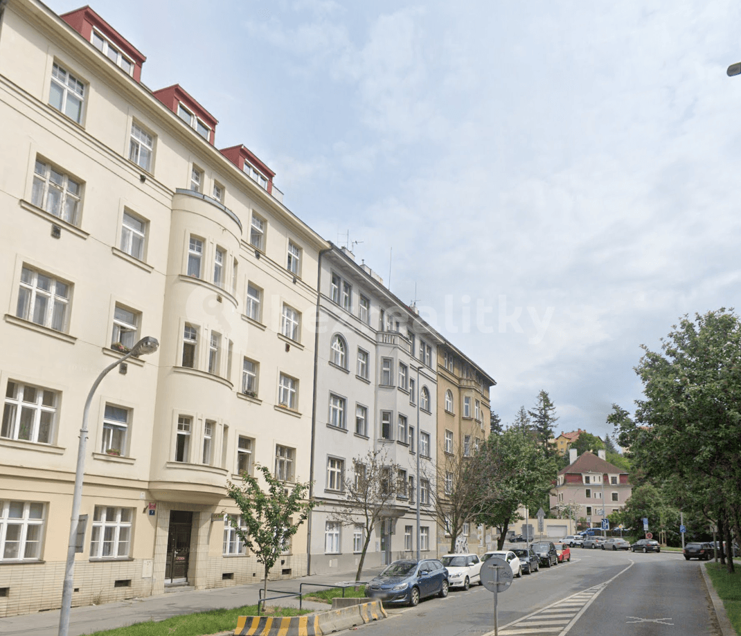 Pronájem bytu 2+kk 44 m², Na Dolinách, Praha, Praha