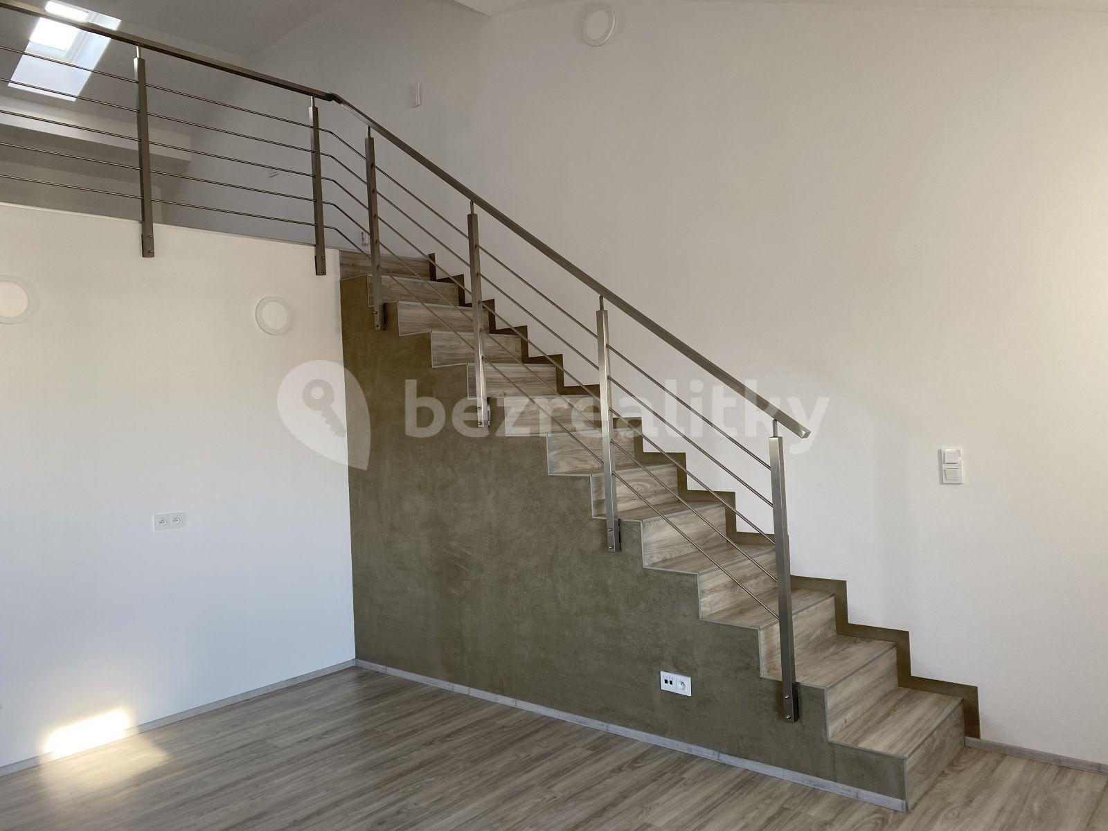 Pronájem bytu 2+kk 82 m², Sokolnická, Brno, Jihomoravský kraj