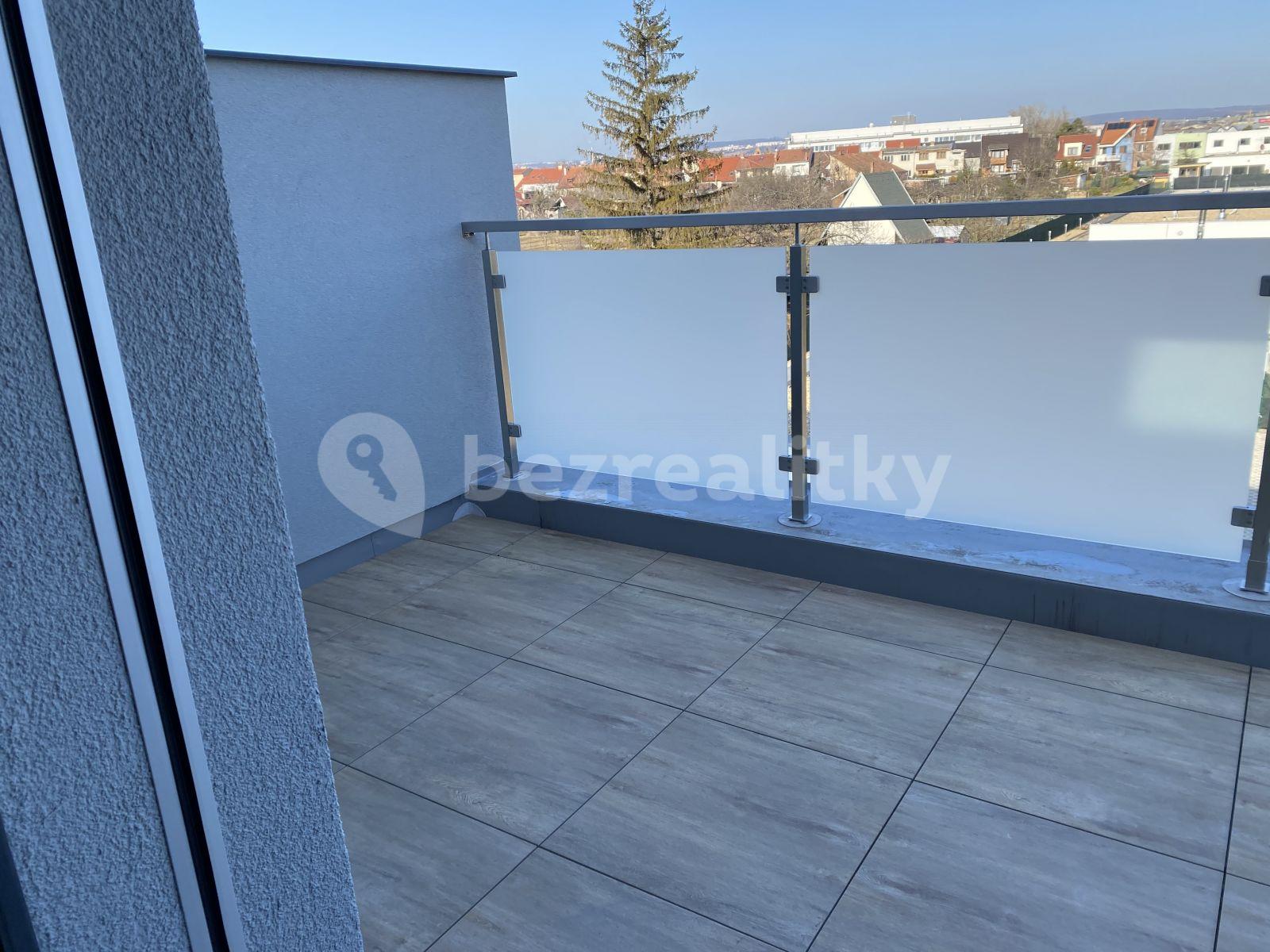 Pronájem bytu 2+kk 82 m², Sokolnická, Brno, Jihomoravský kraj