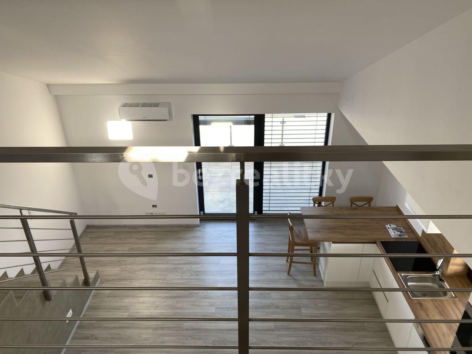 Pronájem bytu 2+kk 82 m², Sokolnická, Brno, Jihomoravský kraj