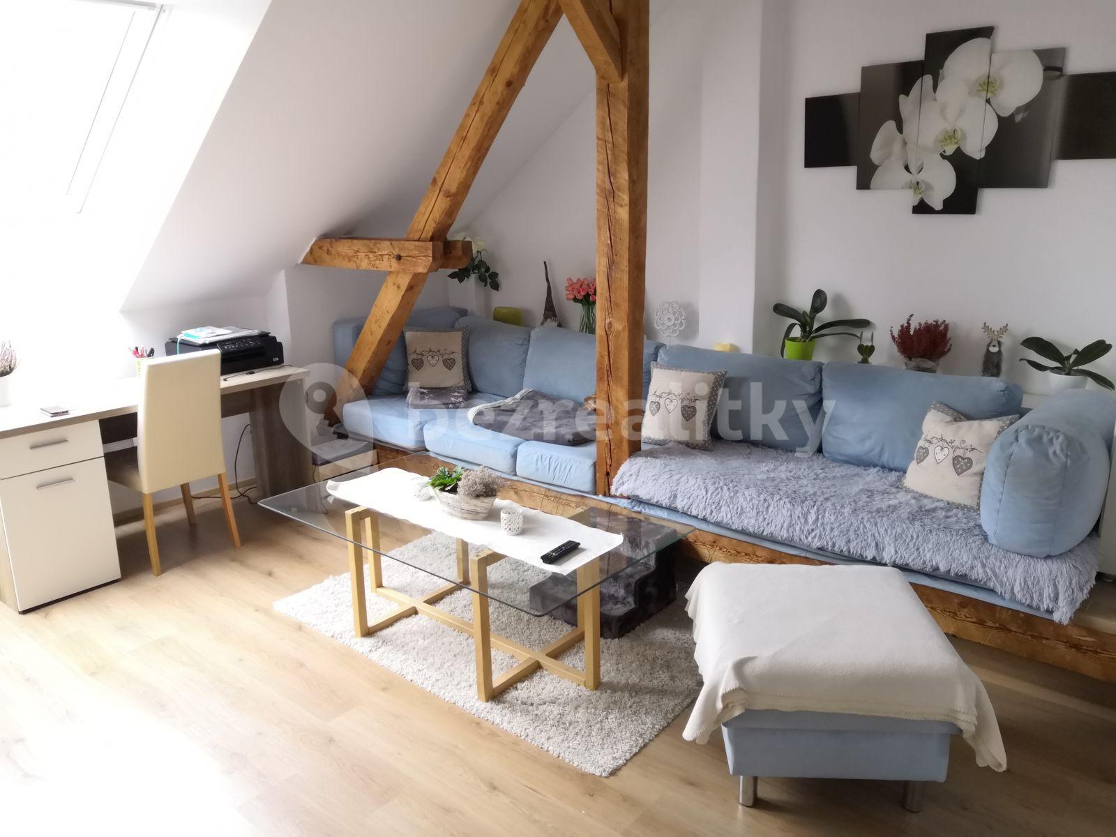 Pronájem bytu 2+kk 55 m², Dobrovodská, České Budějovice, Jihočeský kraj