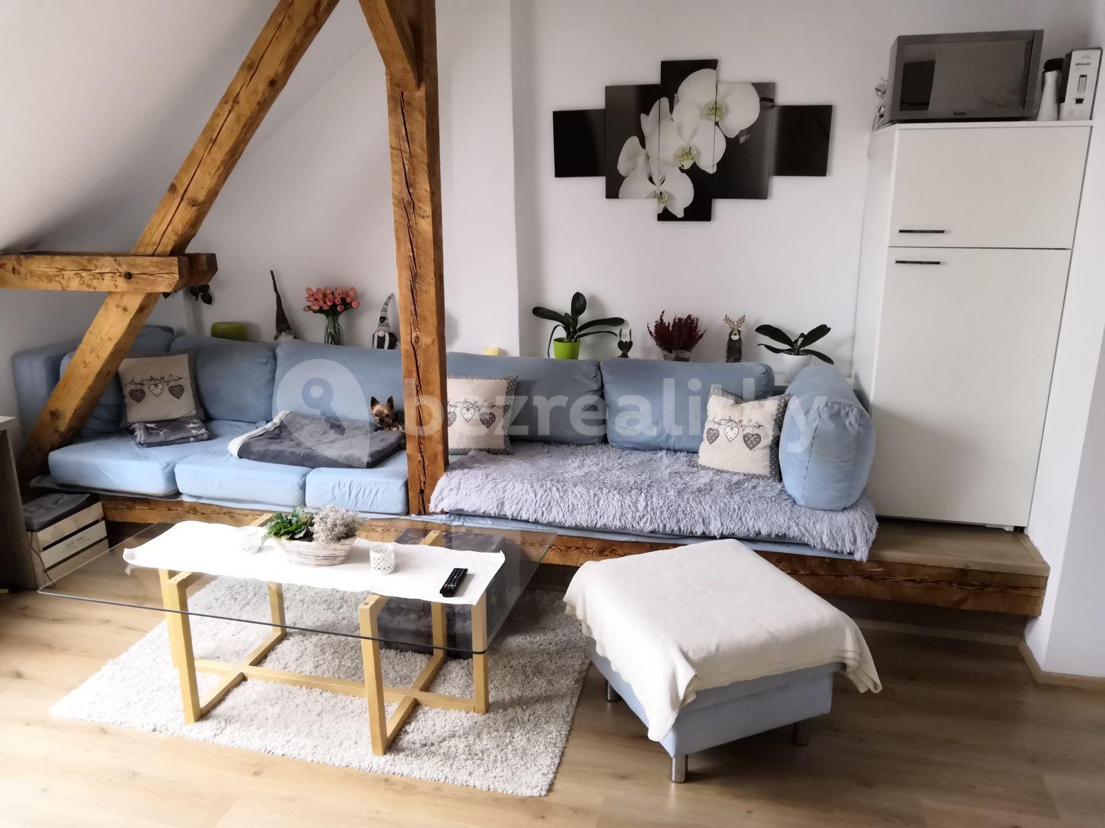 Pronájem bytu 2+kk 55 m², Dobrovodská, České Budějovice, Jihočeský kraj