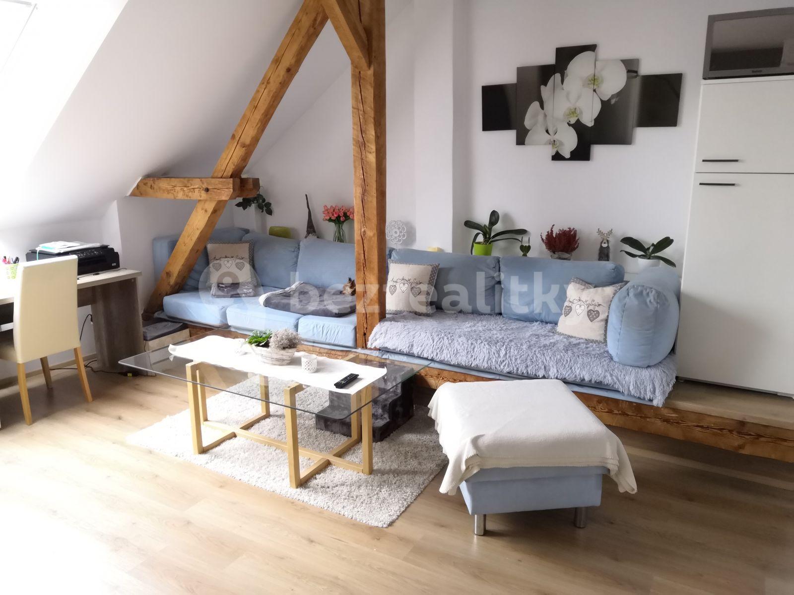 Pronájem bytu 2+kk 55 m², Dobrovodská, České Budějovice, Jihočeský kraj