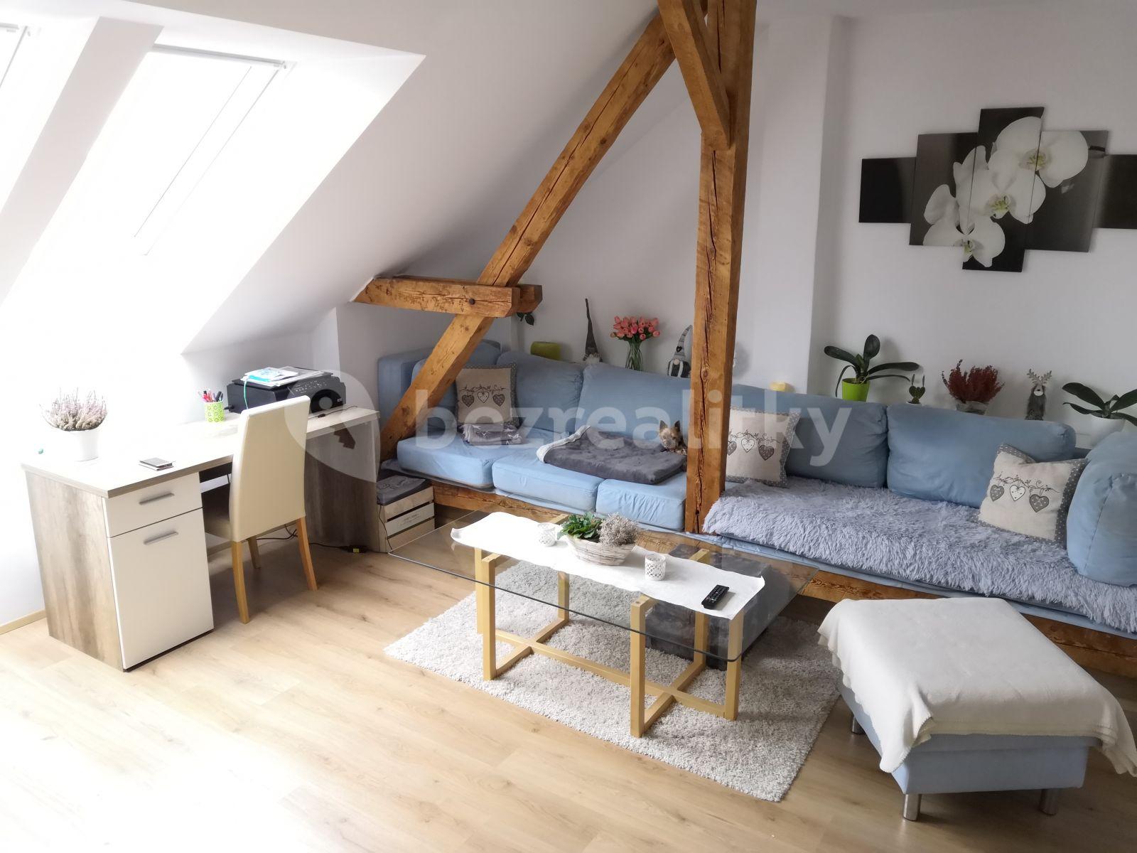 Pronájem bytu 2+kk 55 m², Dobrovodská, České Budějovice, Jihočeský kraj