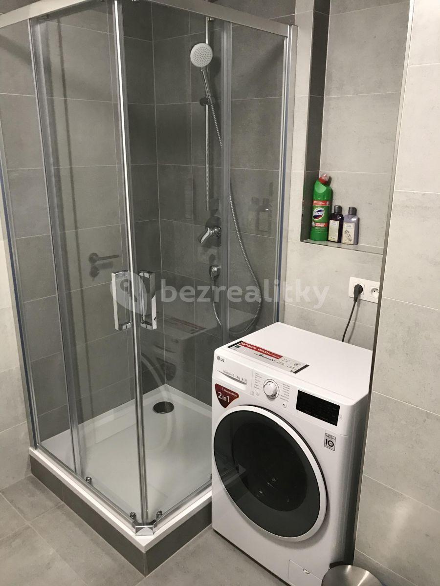 Pronájem bytu 1+kk 39 m², Za Strašnickou vozovnou, Praha, Praha