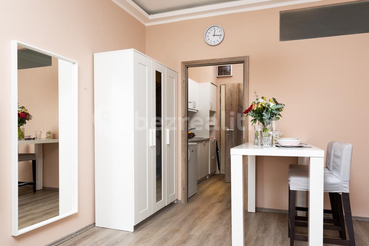 Pronájem bytu 1+kk 22 m², Bozděchova, Praha, Praha