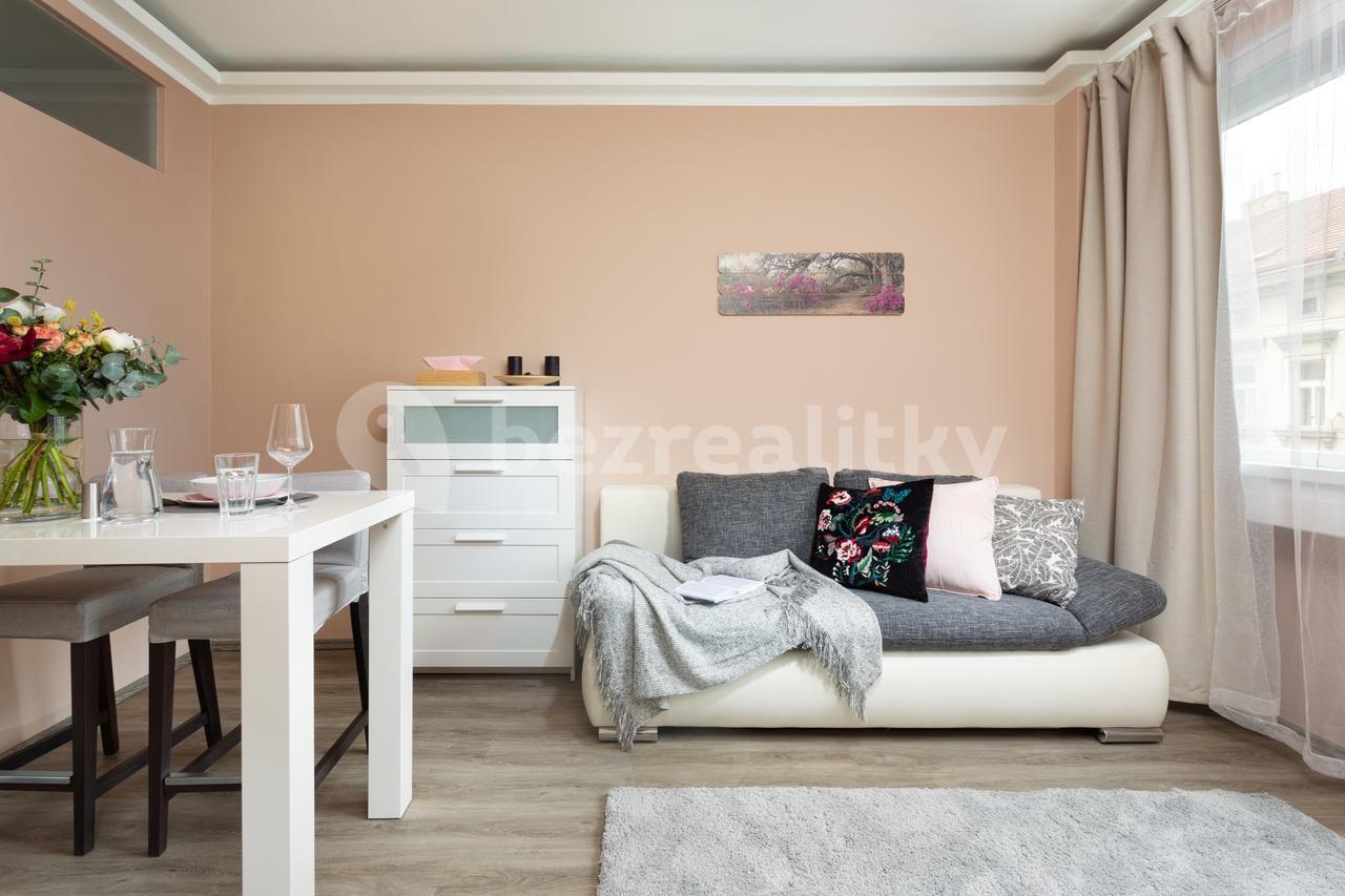 Pronájem bytu 1+kk 22 m², Bozděchova, Praha, Praha