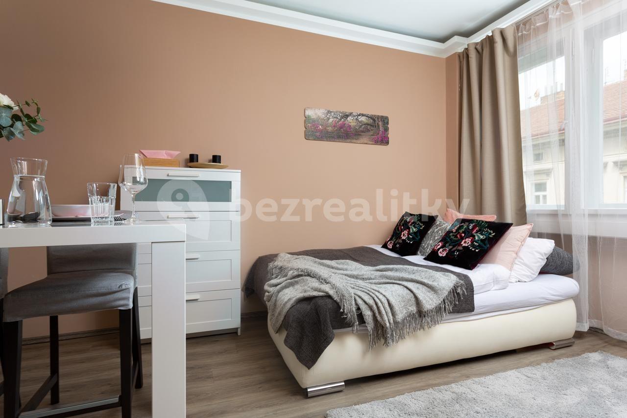 Pronájem bytu 1+kk 22 m², Bozděchova, Praha, Praha