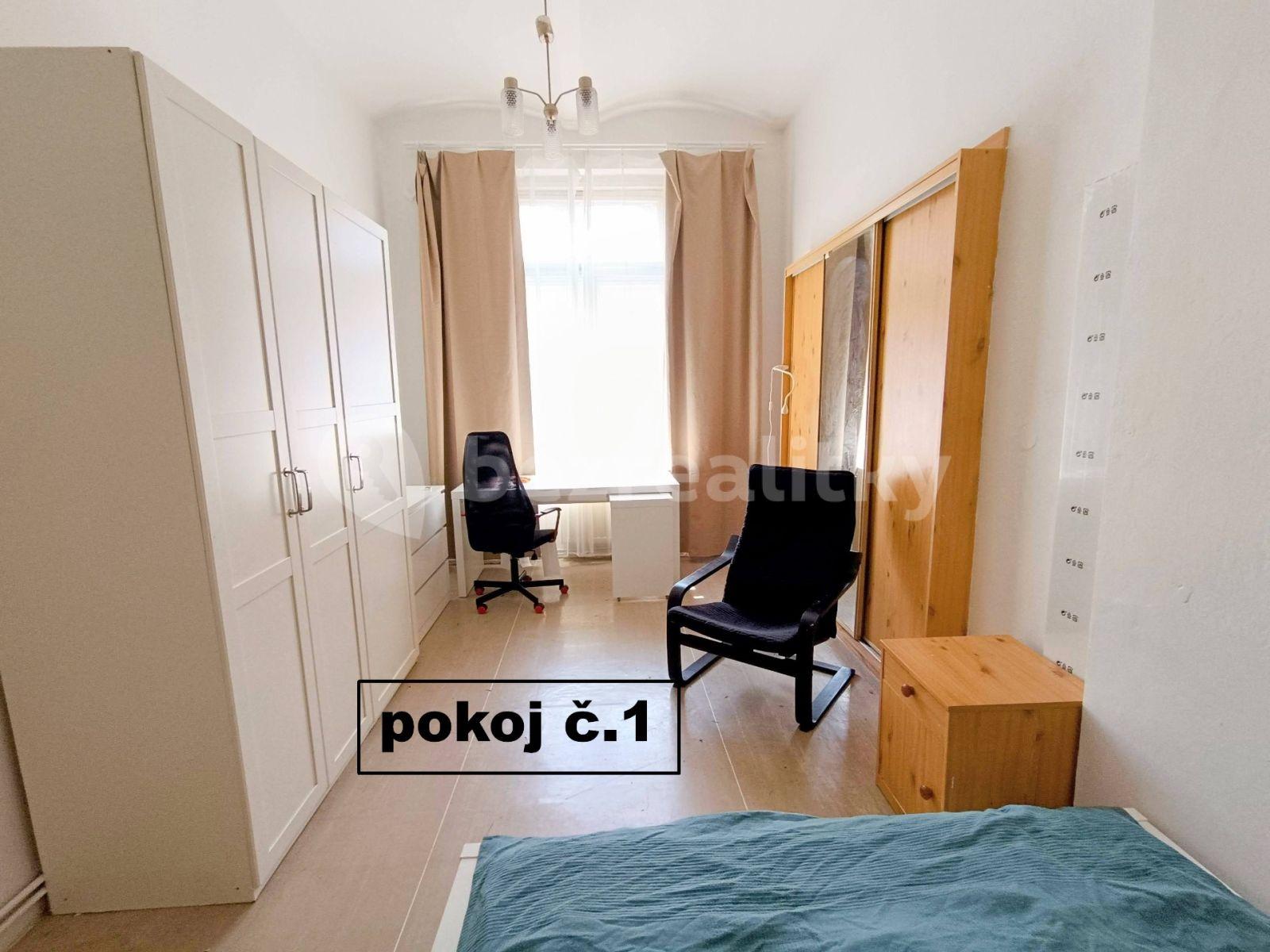 Pronájem bytu 3+1 24 m², Lesnická, Praha, Praha