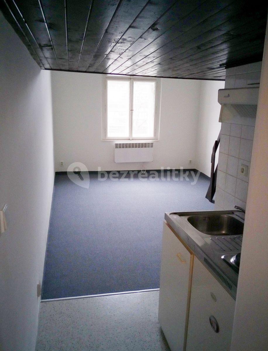 Pronájem bytu Garsoniéra 25 m², Kotevní, Praha, Praha