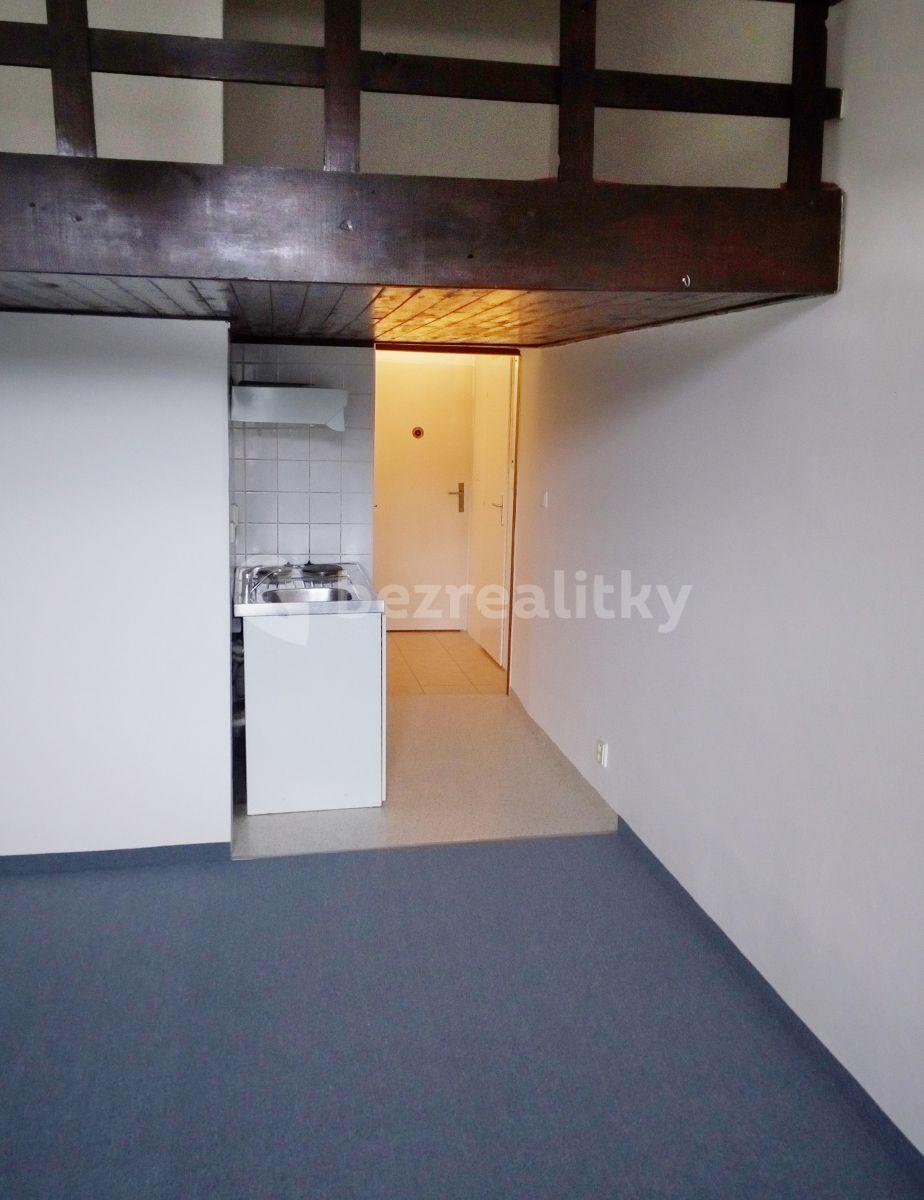 Pronájem bytu Garsoniéra 25 m², Kotevní, Praha, Praha