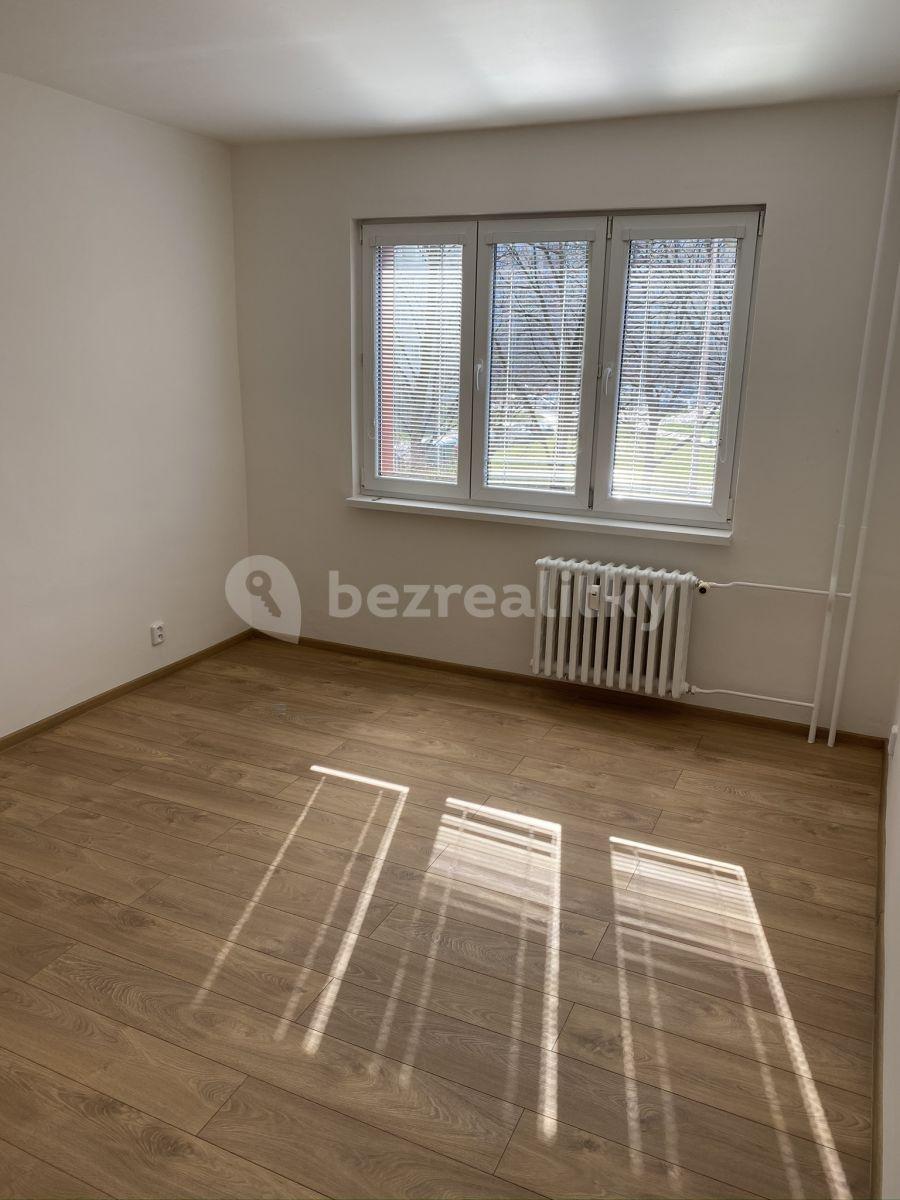 Pronájem bytu 2+1 55 m², Klegova, Ostrava, Moravskoslezský kraj