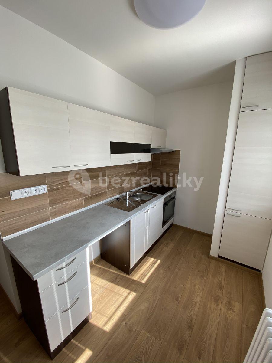 Pronájem bytu 2+1 55 m², Klegova, Ostrava, Moravskoslezský kraj