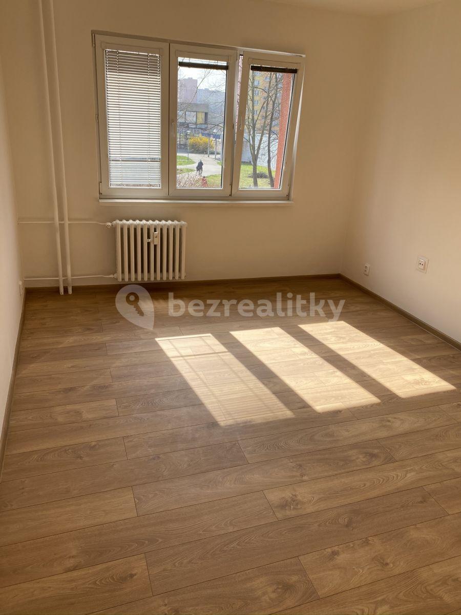 Pronájem bytu 2+1 55 m², Klegova, Ostrava, Moravskoslezský kraj