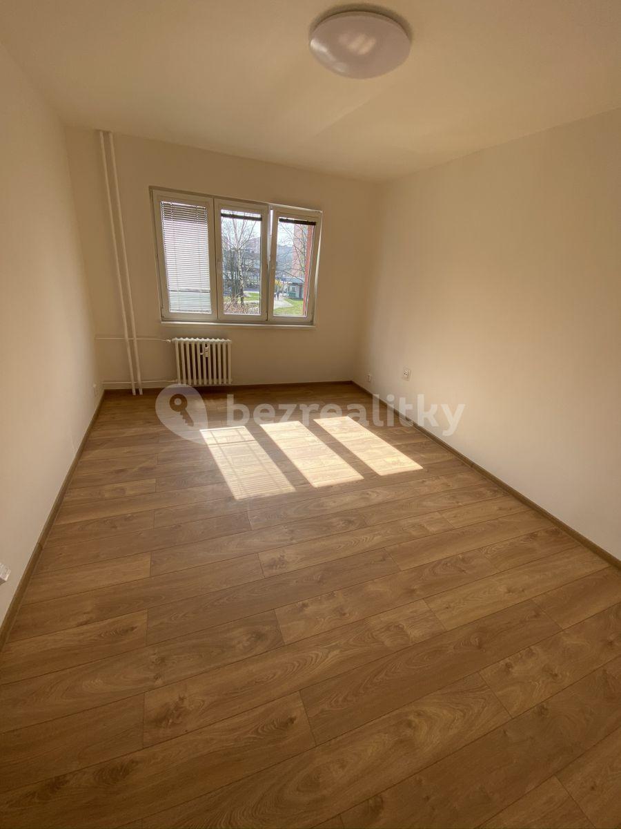 Pronájem bytu 2+1 55 m², Klegova, Ostrava, Moravskoslezský kraj