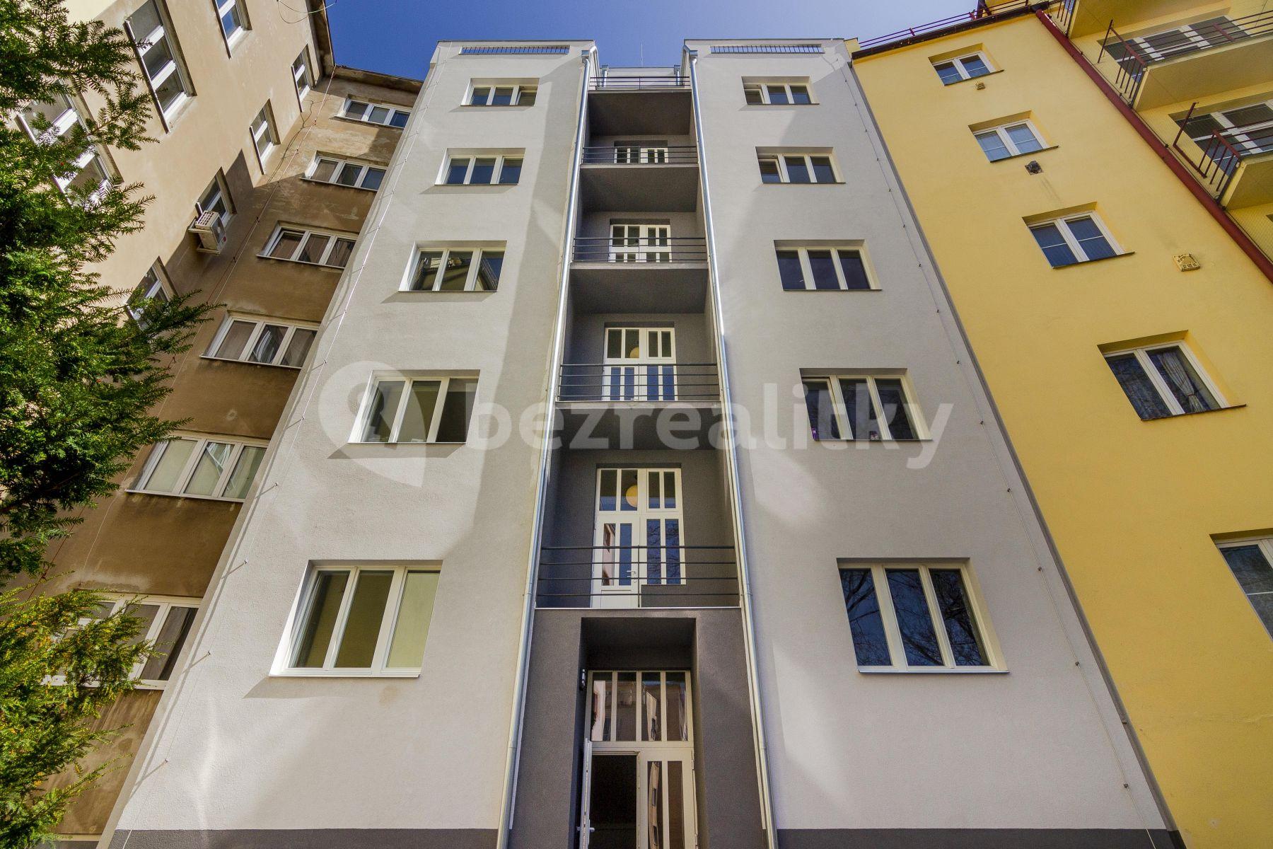 Pronájem bytu 1+kk 29 m², Přípotoční, Praha, Praha