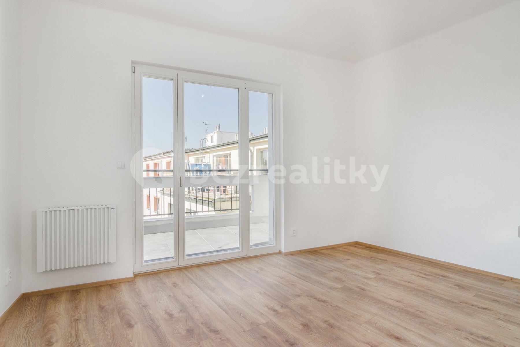 Pronájem bytu 1+kk 29 m², Přípotoční, Praha, Praha