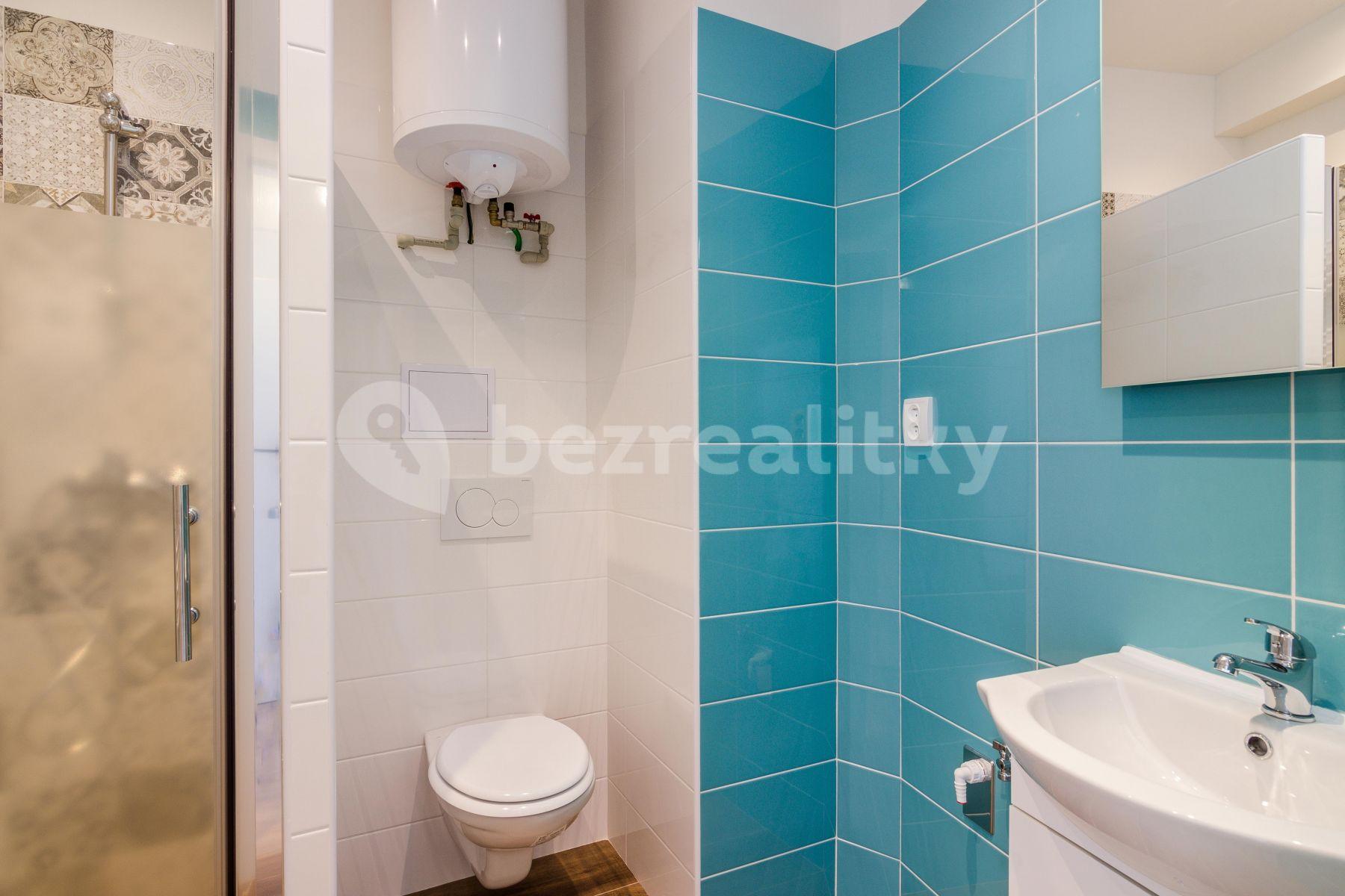 Pronájem bytu 1+kk 29 m², Přípotoční, Praha, Praha